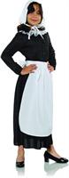 Colonial Apron Child Costume Set | Apron & Bonnet | One Size