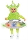 Out Of This World Alien Child Costume
