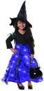 Purple Witch Child Costume