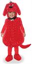Clifford The Big Red Dog Toddler Costume