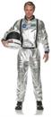 Astronaut Silver Teen/Adult Costume