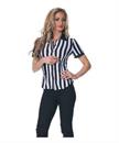 Referee Adult Costume Fitted Shirt