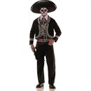 King Of The Dead Adult Costume