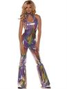 Sexy Disco Boogie Women's Adult Costume