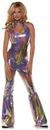 Sexy Disco Boogie Women's Adult Costume