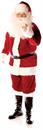 Deluxe Santa Costume