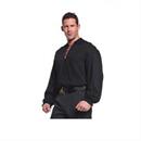 Pirate Adult Costume Black Shirt