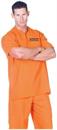 Public Offender Adult Male Costume