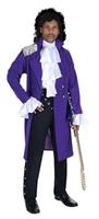 80's Pop Star Men's Costume: XXL