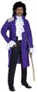 Purple Rain Pop Star Costume