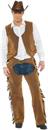 Wild West Adult Costume