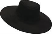 Brown Steampunk Top Hat Adult Costume Accessory