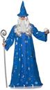 Celestial Wizard Robe -Blue Adult Costume