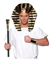 Egyptian 3 Piece Adult Costume Accessory Kit | One Size