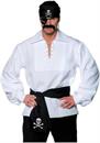 Pirate 5 Piece Adult Costume Accessory Kit | One Size
