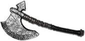 Warrior Axe Plastic Costume Accessory