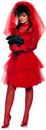 Gothic Bride Adult Costume