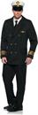 Pan Am Deluxe Pilot Adult Costume