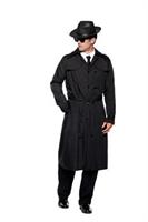 Spy Trench Coat Adult Costume