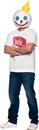 Jack In The Box Adult Costume Kit