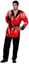 Satin Smoking Jacket Adult Costume