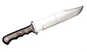 Hunting Knife Foam Costume Accessory