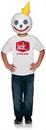 Jack In The Box Adult Costume Headpiece