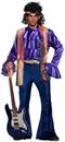 70'S Rock Star Adult Costume