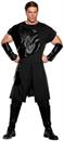Dragon Slayer Black Adult Costume