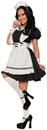 Anime Cosplay French Maid Adult Costume