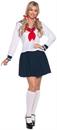Anime Cosplay Sailor Adult Costume