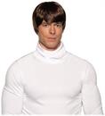 60's Mop Top Adult Costume Wig | Brown