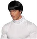 60's Mop Top Adult Costume Wig | Black