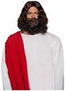 Jesus Wig & Beard Adult Costume Set