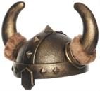 Bronze Viking Helmet Adult Costume Accessory