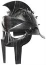 Spiked Gladiator Helmet Adult Costume Accessory