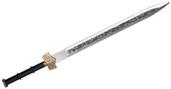Foam Dagger Short Dragon Handle Costume Accessory