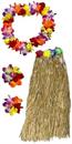 Hawaiian Accessory Kit Adult Costume Set | OS