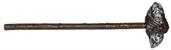 Caveman Rock Hammer 36.5 Inch Foam Adult Costume Accessory