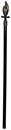 Egyptian Staff 41.5 Inch Foam Adult Costume Accessory