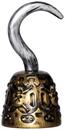 Pirate Hook 8" Inch Foam Adult Costume Accessory