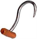 Meat Hook 9 Inch Foam Adult Costume Accessory