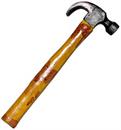 Hammer 14 Inch Foam Adult Costume Accessory