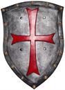 Medieval Shield 20 Inch Foam Adult Costume Accessory