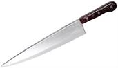 Butcher Knife Brown Handle 18 Inch Foam Adult Costume Accessory