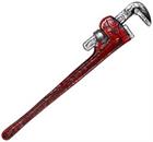 Red Monkey Wrench 21 Inch Foam Adult Costume Accessory