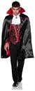 Vampire Cape & Vest Adult Costume Set