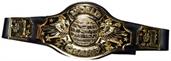 Championship Boxing Belt Adult Costume Accessory