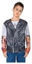 Motorcycle Biker Photo Real Shirt Child Costume