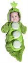 Pea In A Pod Costume Infant